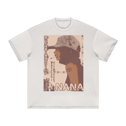Heavyweight Earth Tone FOG T-Shirt - 305GSM